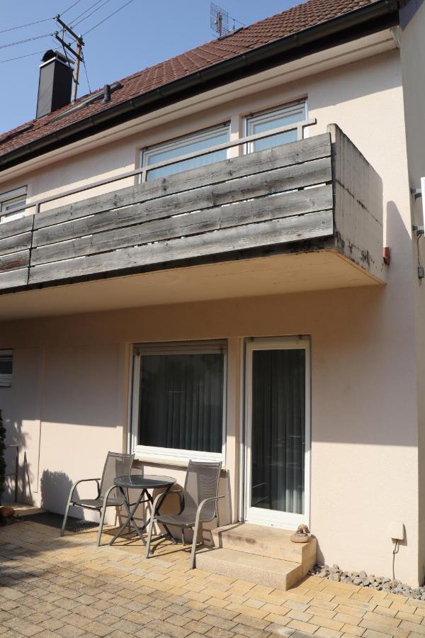 Haus Im Garten Köngen Exteriér fotografie
